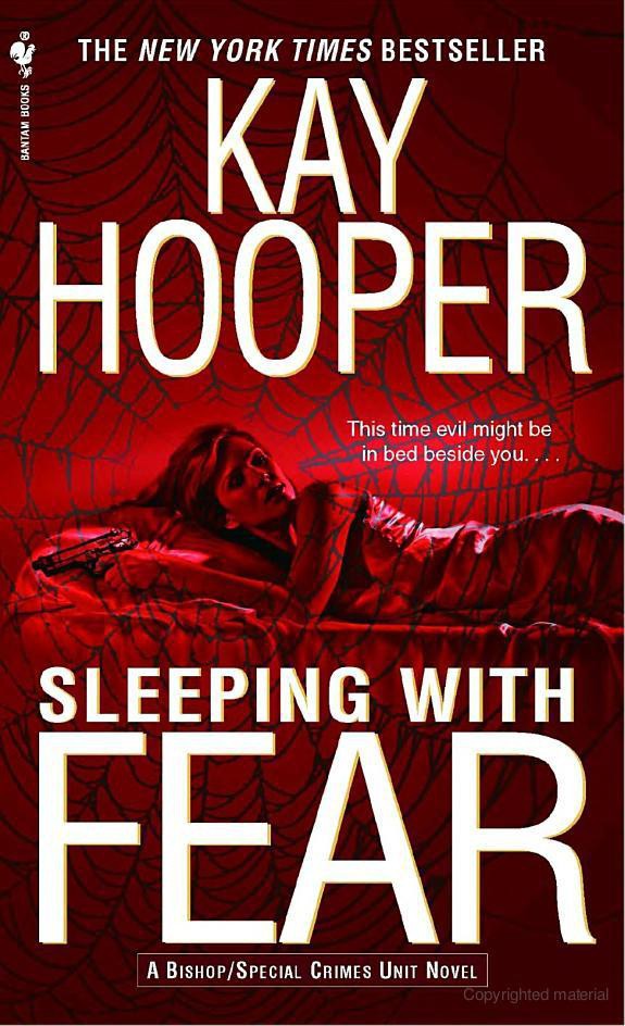 Sleeping With Fear by Hooper, Kay