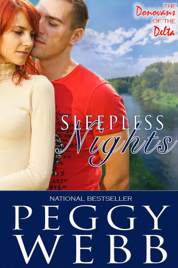 Sleepless Nights (The Donovans of the Delta) by Peggy Webb