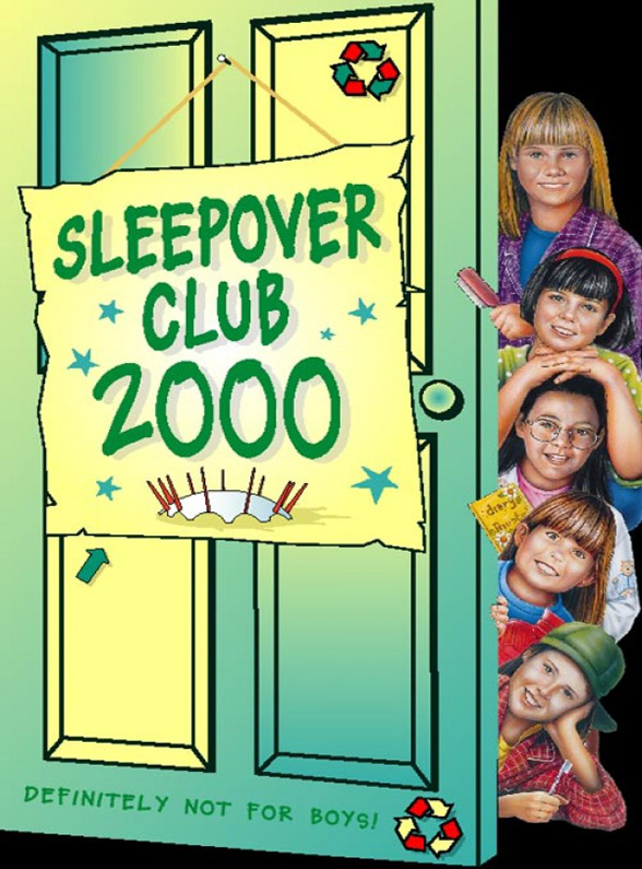 Sleepover Club 2000 (2000) by Angie Bates