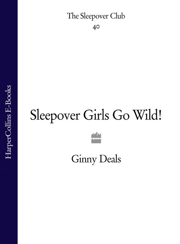 Sleepover Girls Go Wild!