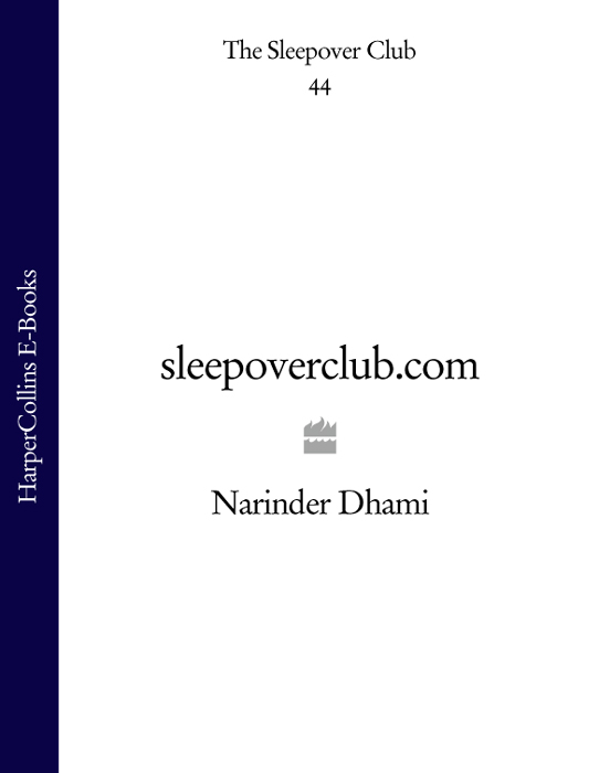 sleepoverclub.com (2001) by Narinder Dhami