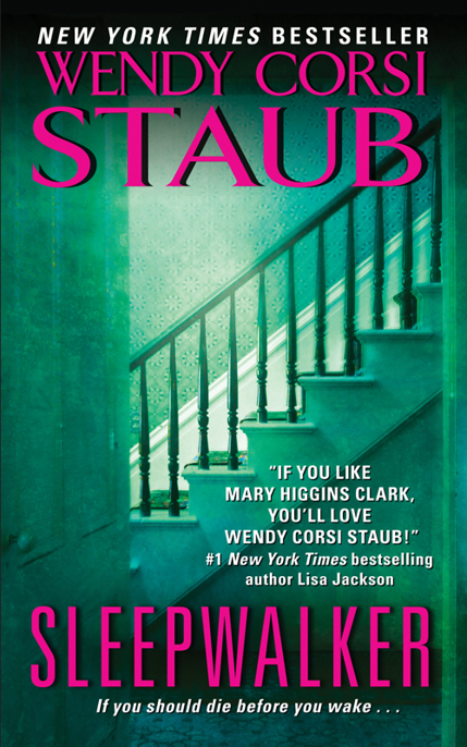 Sleepwalker by Wendy Corsi Staub