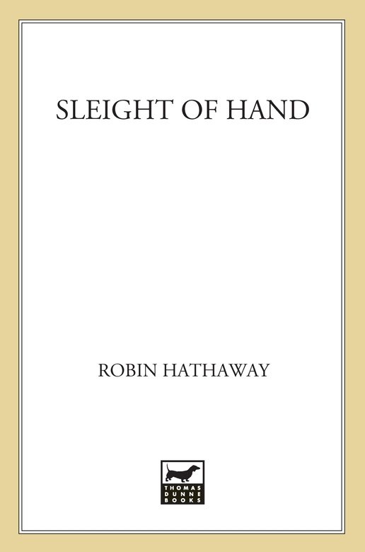 Sleight of Hand (2012) by Robin Hathaway