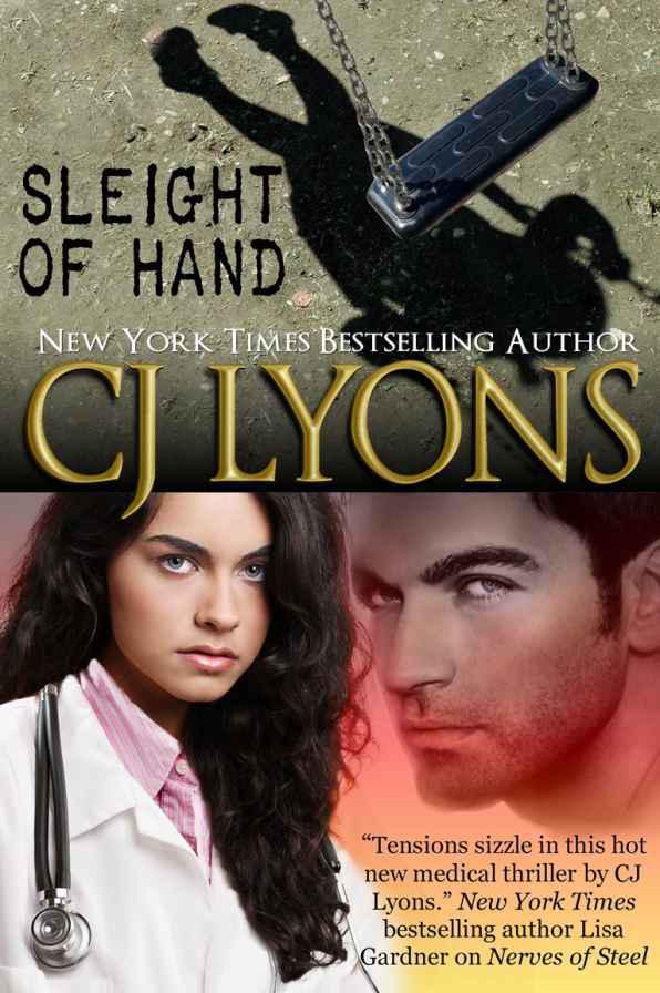 Sleight of Hand by C.J. Lyons