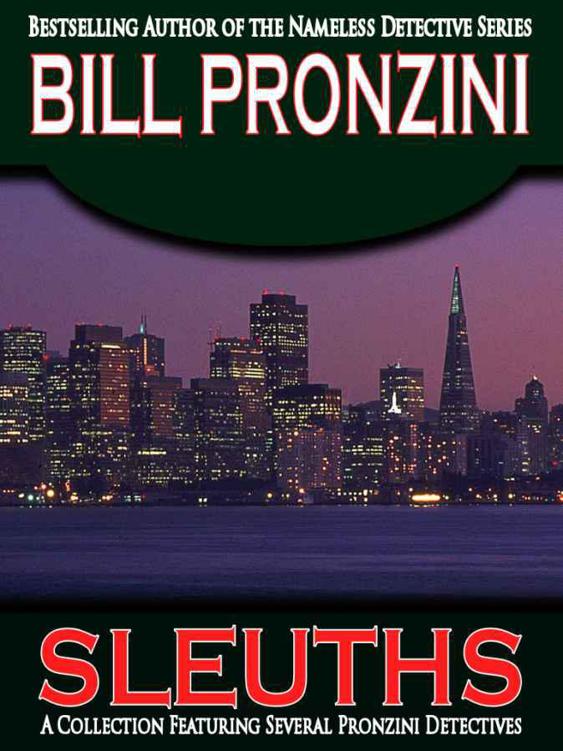 Sleuths (2011) by Bill Pronzini