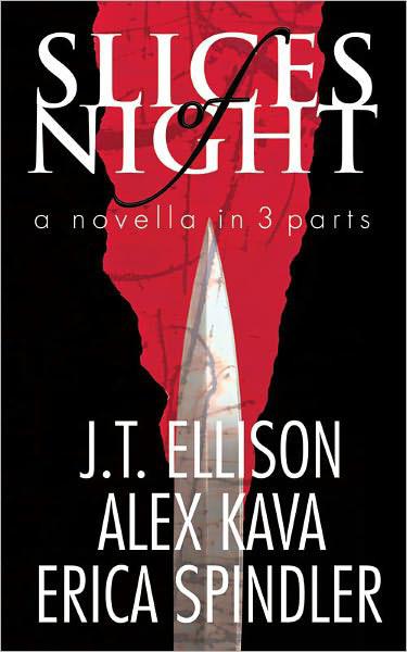 Slices of Night by Ellison, J. T.