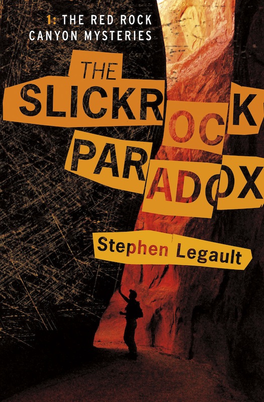 Slickrock Paradox by Stephen Legault