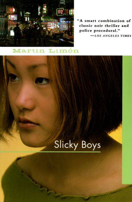 Slicky Boys (2011) by Martin Limon