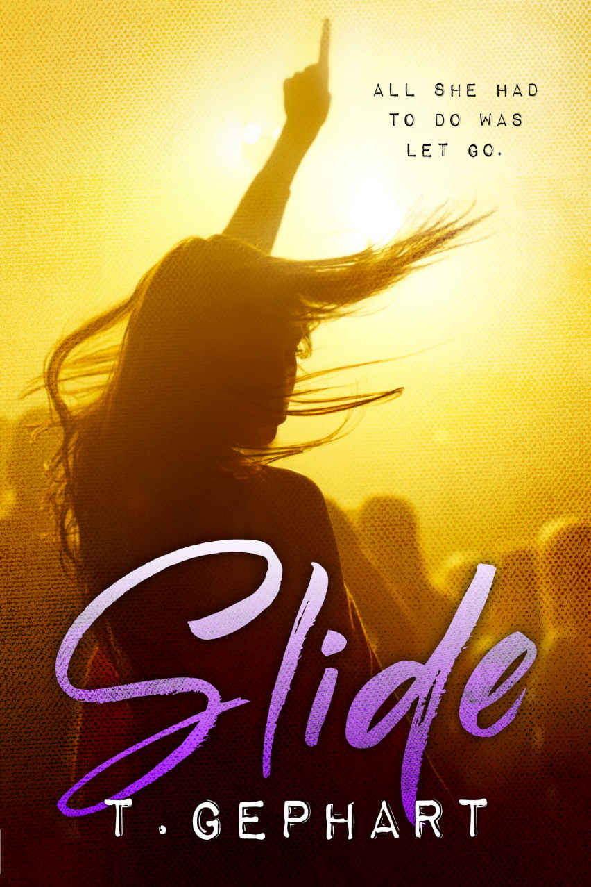 Slide (Black Addiction #1)