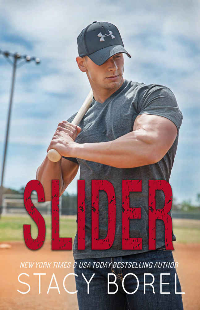 Slider by Stacy Borel