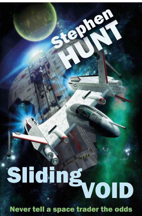 Sliding Void by Hunt, Stephen