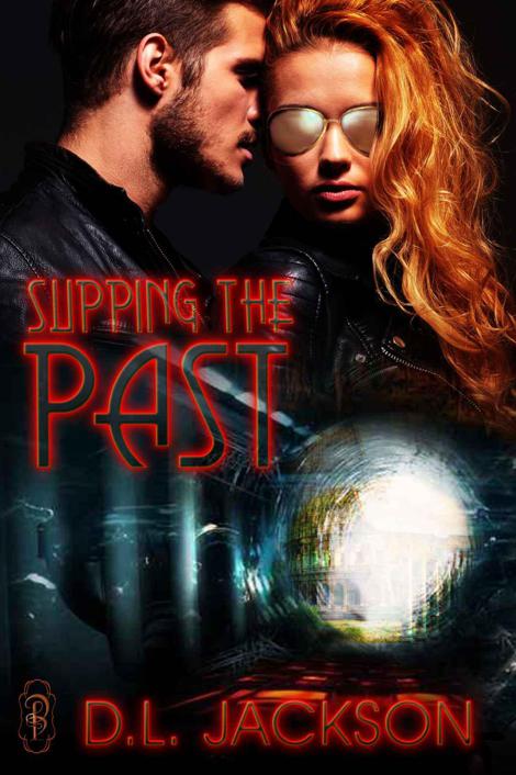 Slipping the Past by Jackson, D.L.