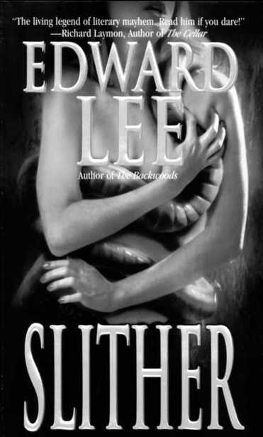 Slither by Lee, Edward