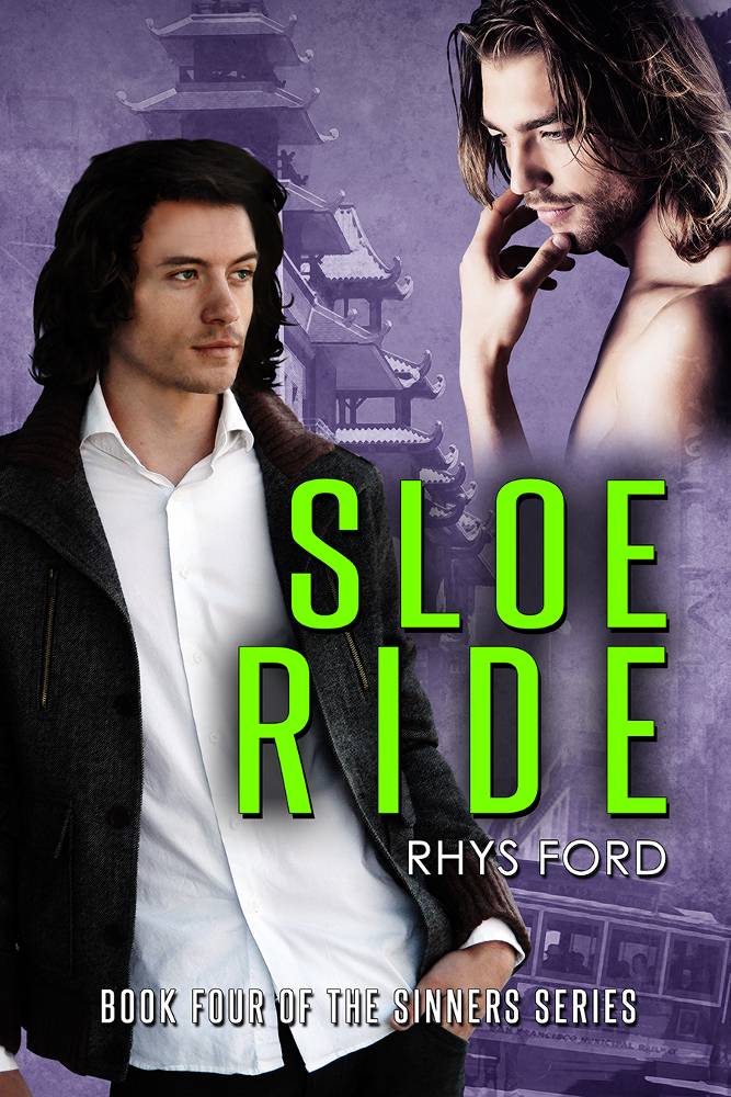 Sloe Ride (2015) by Rhys Ford