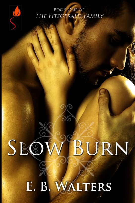 Slow Burn by Ednah Walters