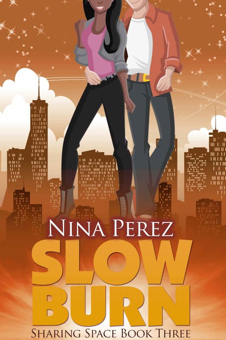 Slow Burn by Nina Perez
