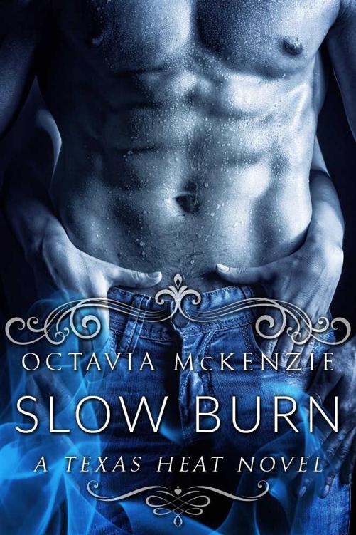 Slow Burn: A Texas Heat Novel