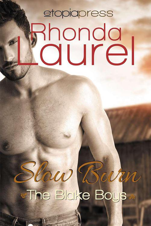 Slow Burn (The Blake Boys Book 7)