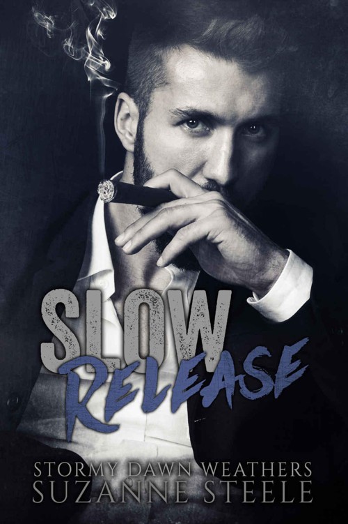 Slow Release (Ebony and Ivory Book 1) by Steele, Suzanne