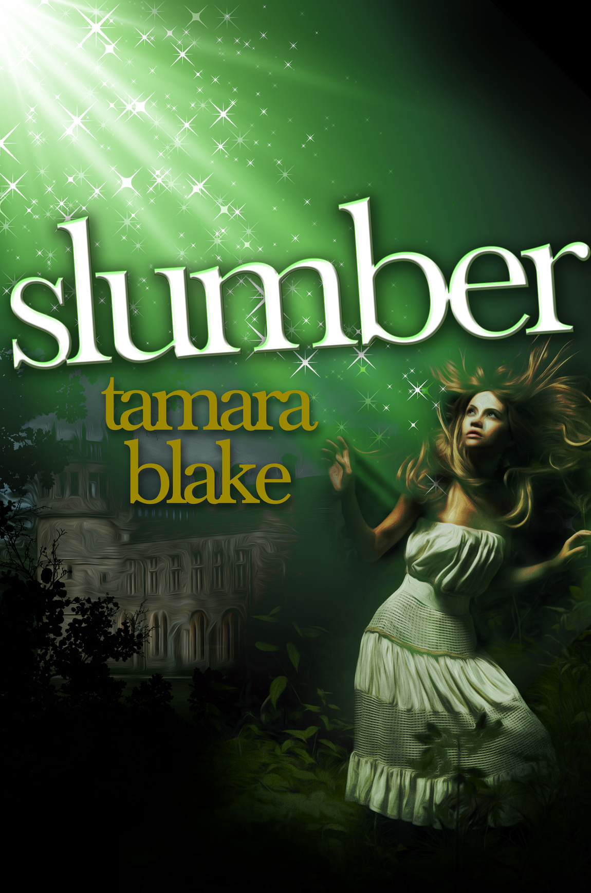 Slumber (2013) by Tamara Blake