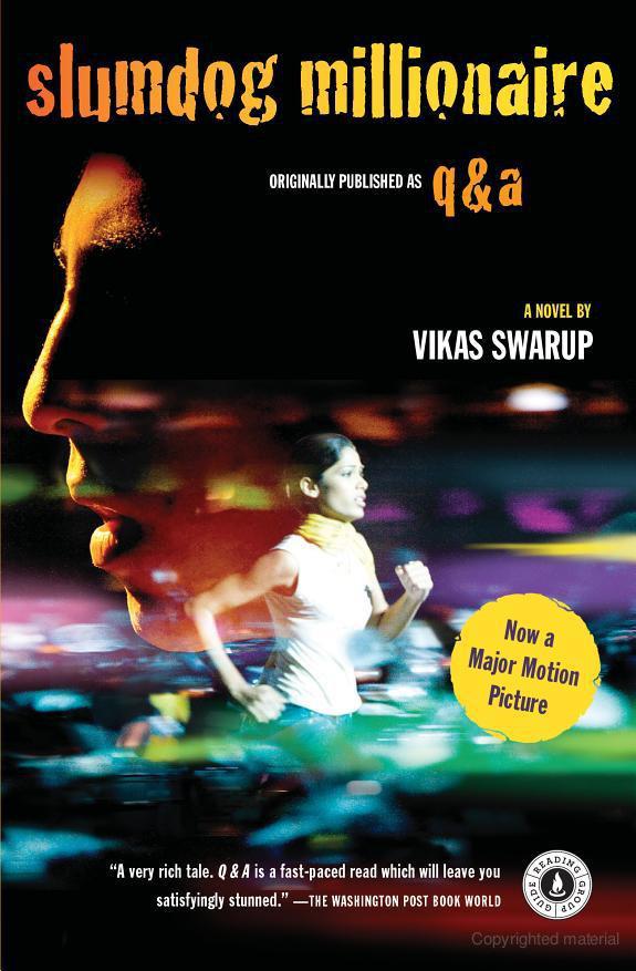 Slumdog Millionaire: A Novel