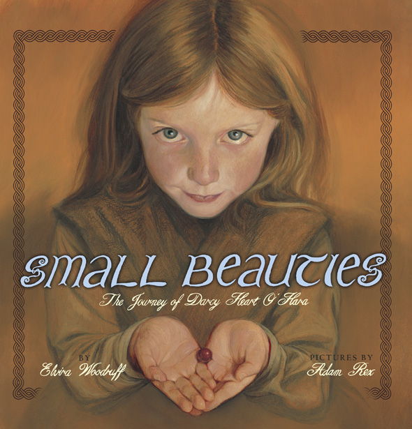 Small Beauties (2014) by Elvira Woodruff