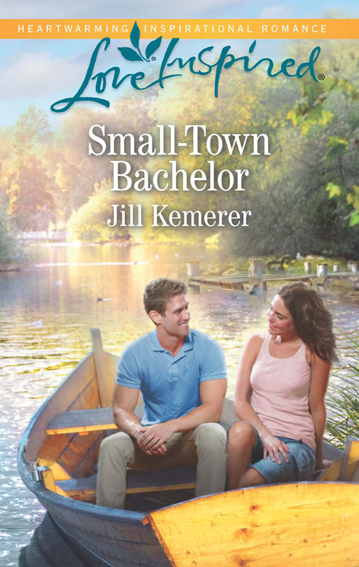 Small-Town Bachelor (2014) by Jill Kemerer