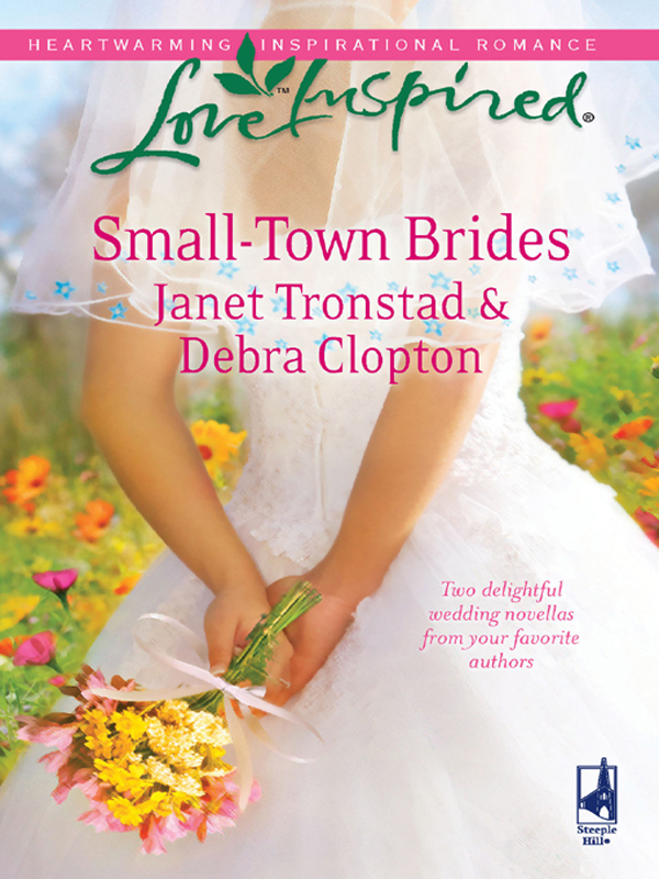 Small-Town Brides (2009) by Tronstad, Janet