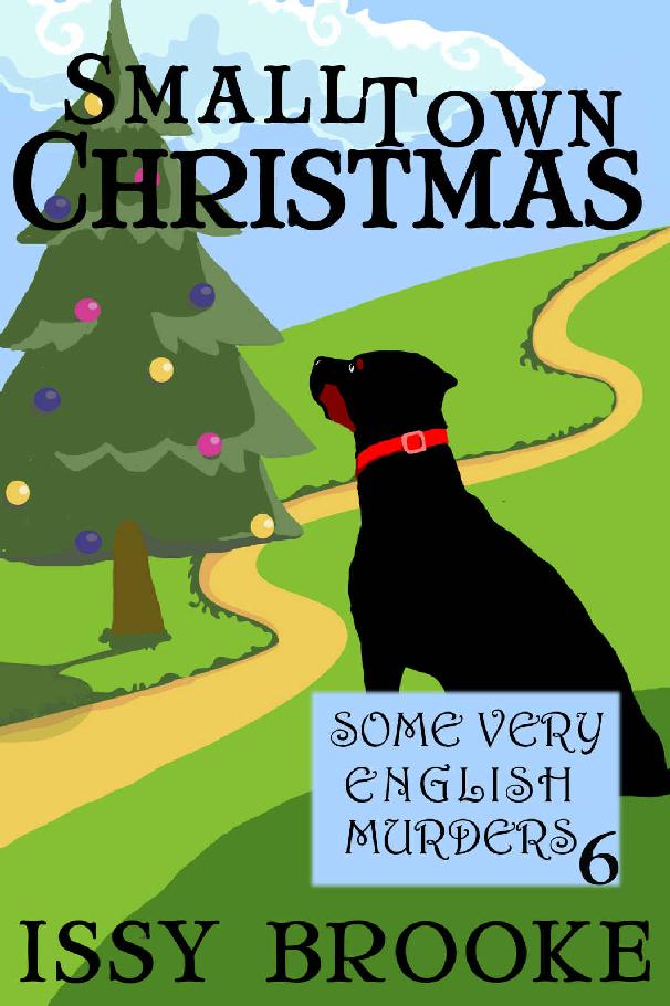 Small Town Christmas (Some Very English Murders Book 6)