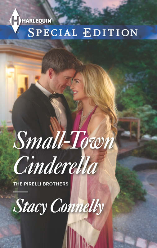 Small-Town Cinderella (The Pirelli Brothers) by Stacy Connelly