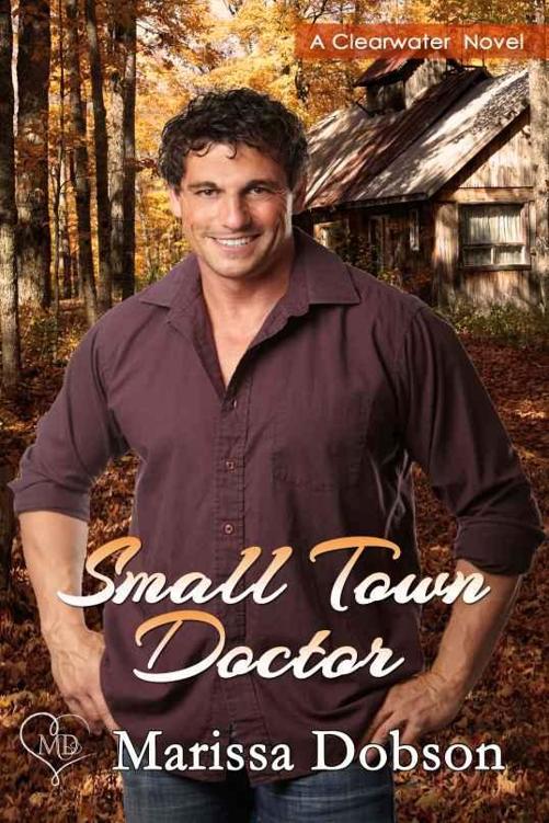 Small Town Doctor by Dobson, Marissa