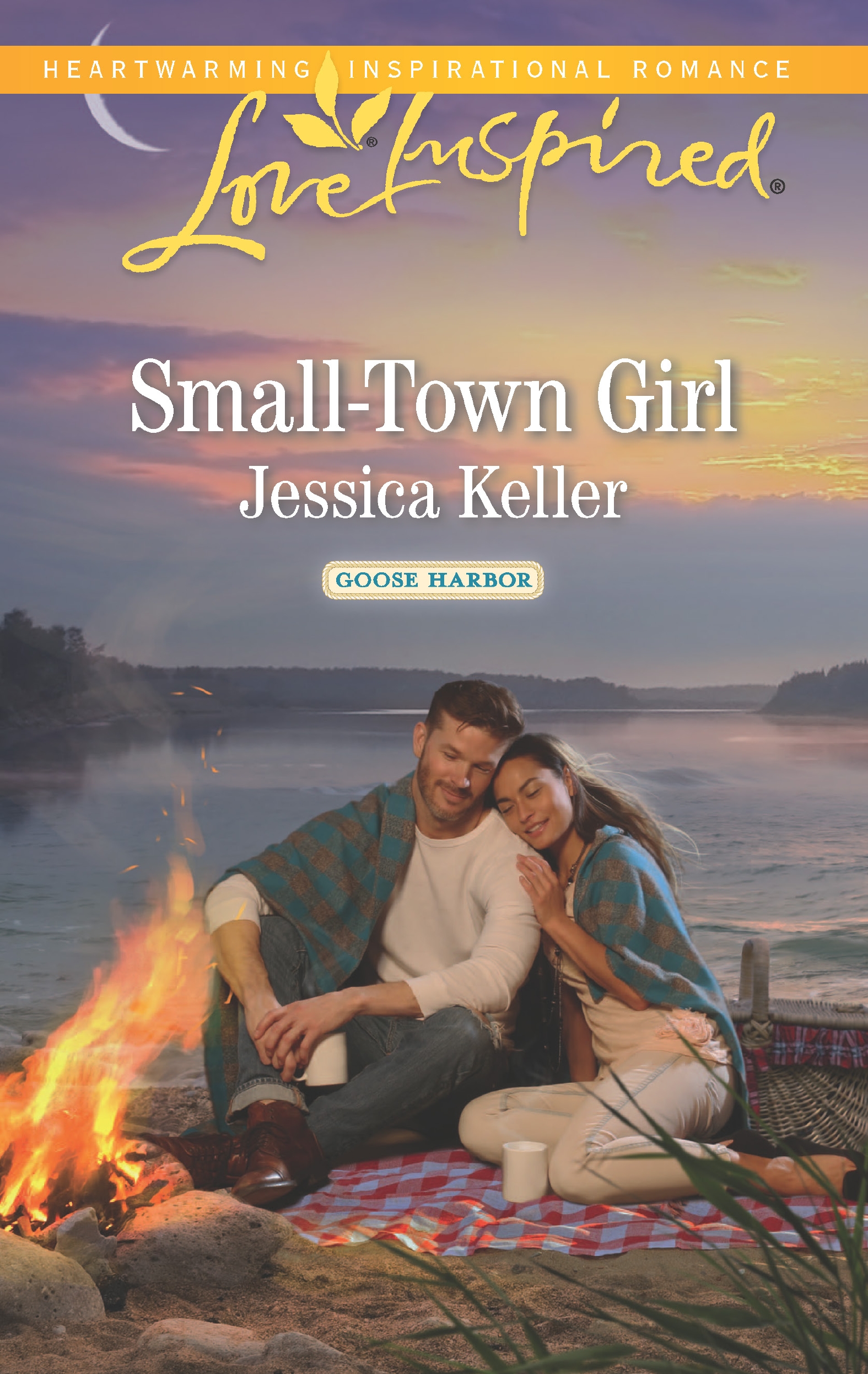 Small-Town Girl (2016) by Jessica Keller