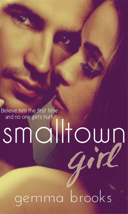 Small Town Girl by Brooks, Gemma