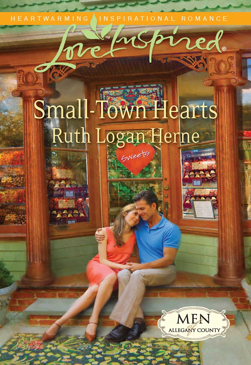 Small-Town Hearts (2011) by Ruth Logan Herne