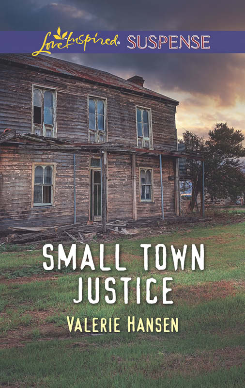 Small Town Justice (2015) by Valerie Hansen