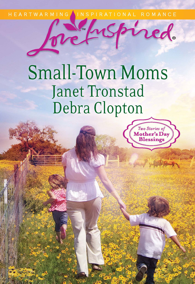 Small-Town Moms (2011) by Tronstad, Janet