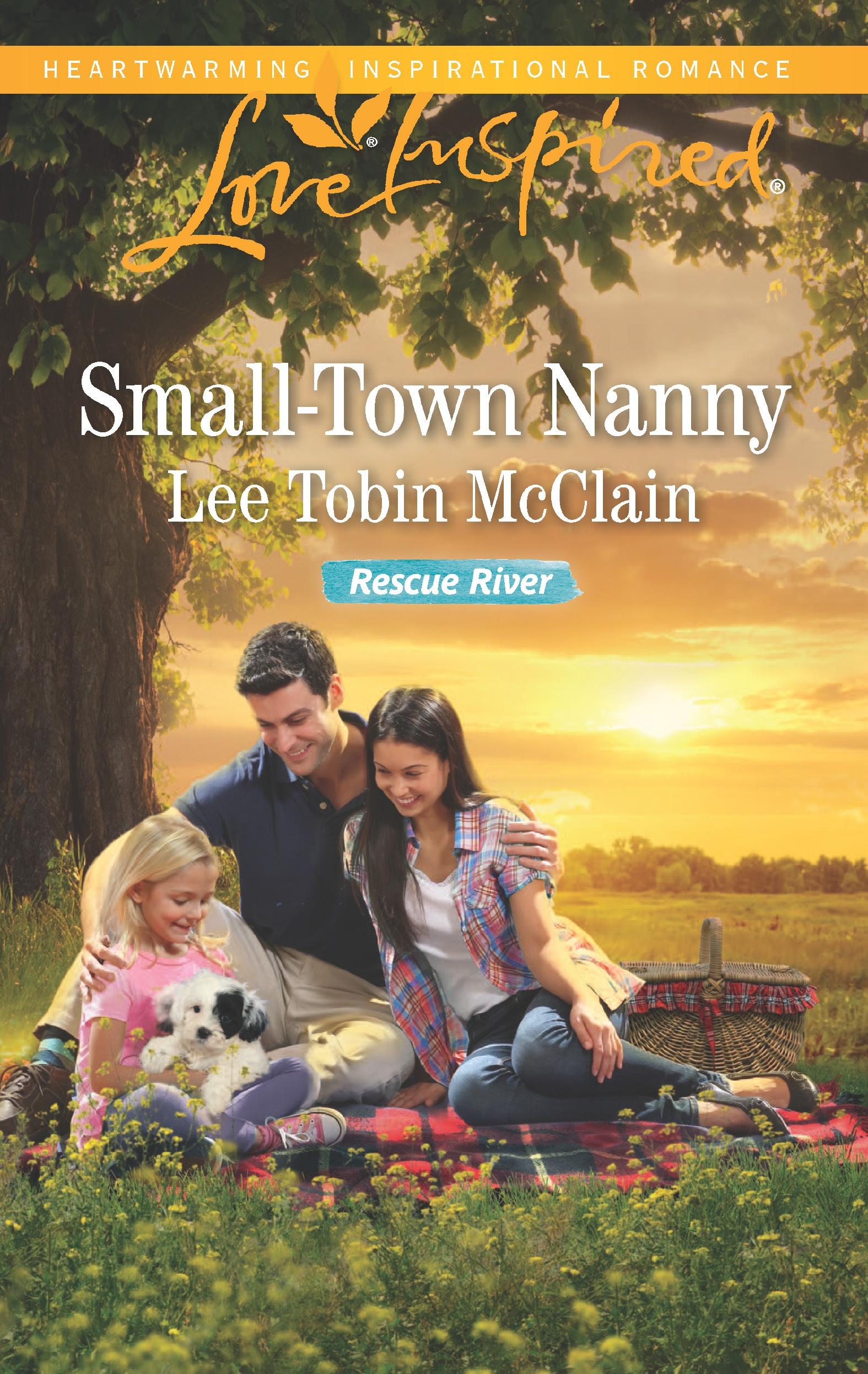 Small-Town Nanny (2016) by Lee Tobin McClain