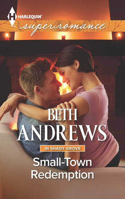 Small-Town Redemption by Andrews, Beth