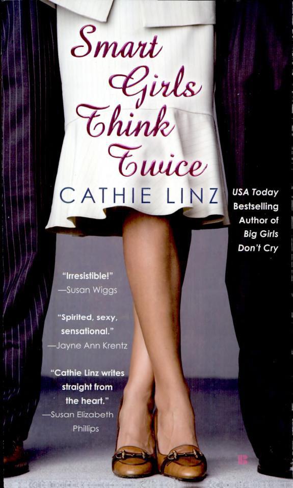 Smart Girls Think Twice by Linz, Cathie