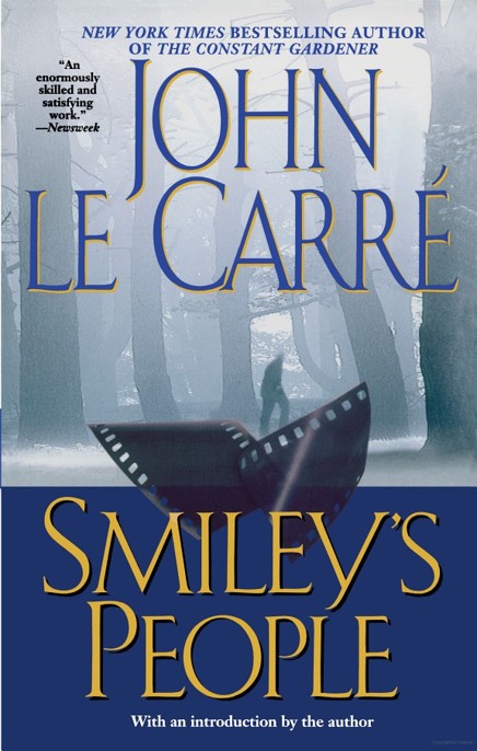 Smiley's People by John le Carre