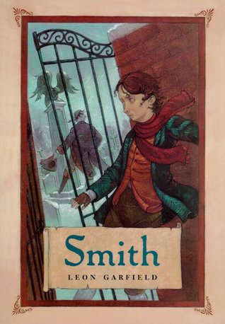 Smith (2000) by Leon Garfield