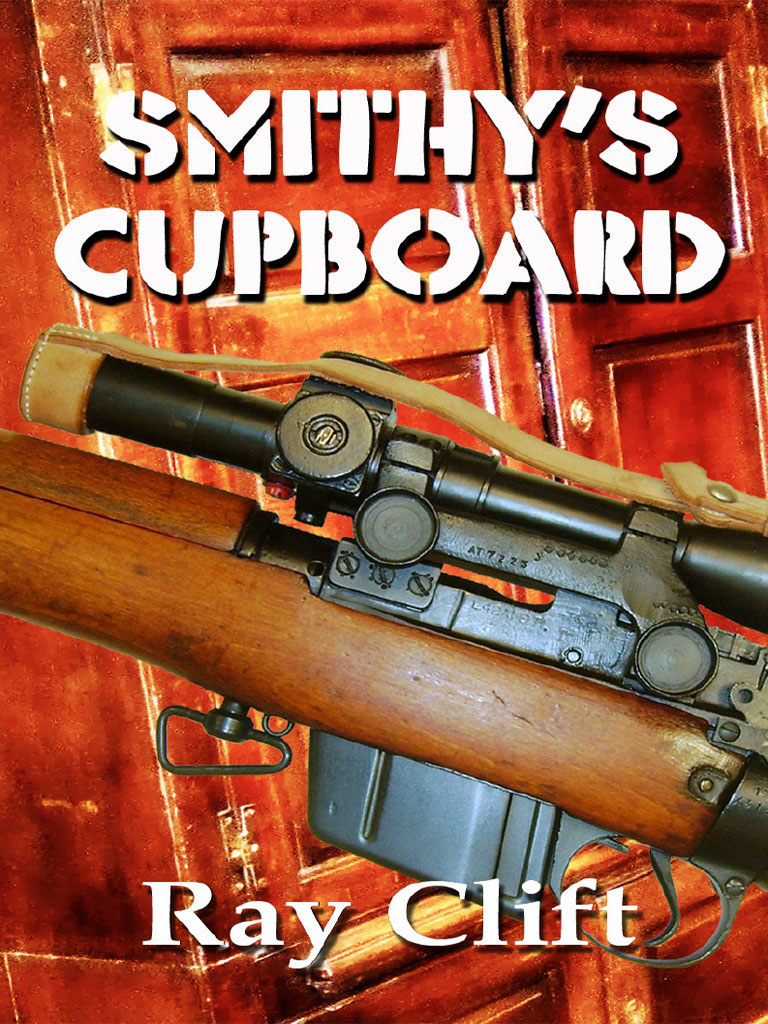 Smithy's Cupboard (2014) by Ray Clift