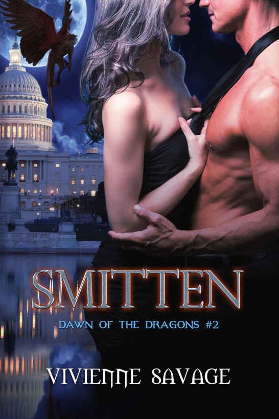 Smitten by Vivienne Savage