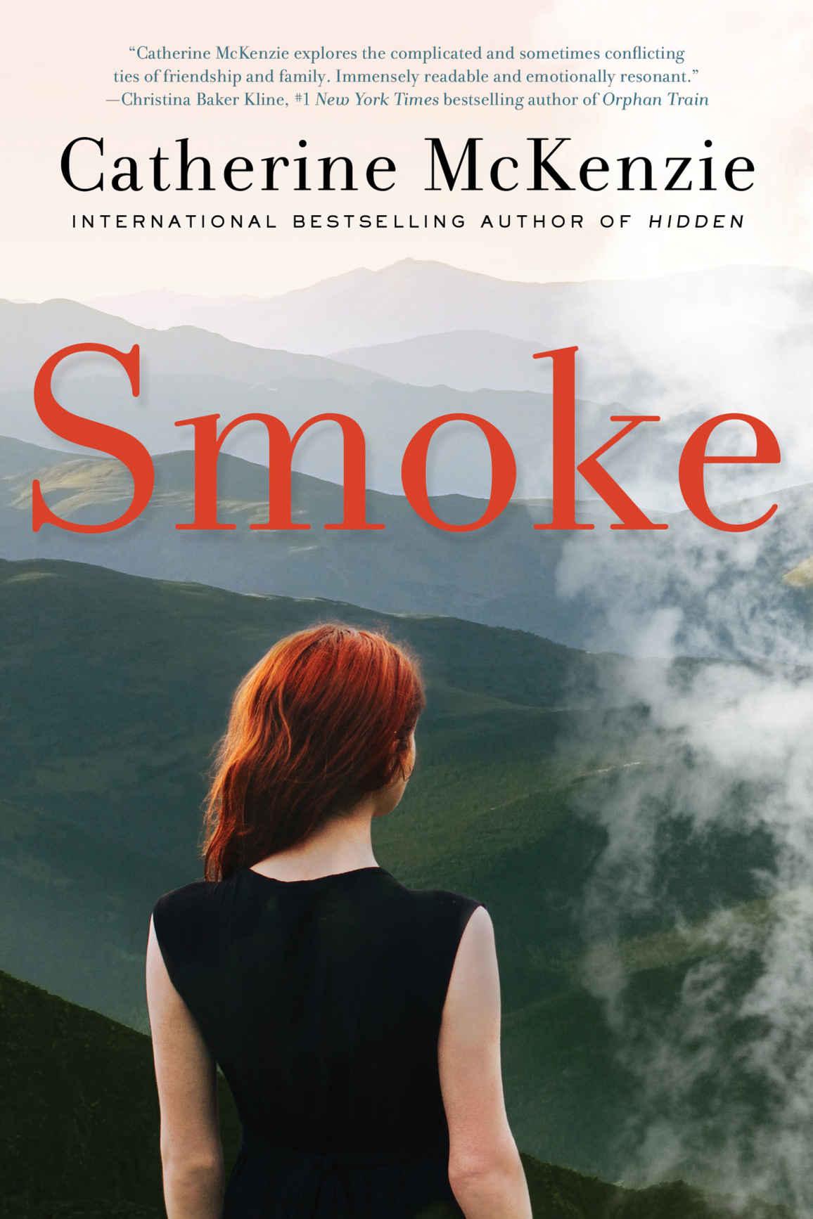 Smoke by Catherine McKenzie