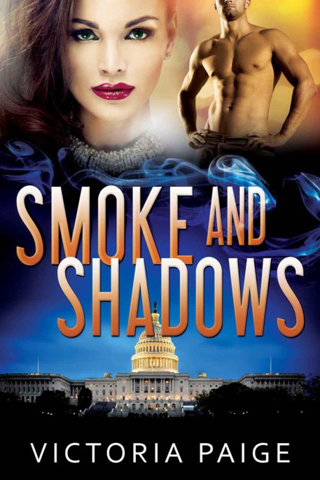 Smoke and Shadows by Victoria Paige