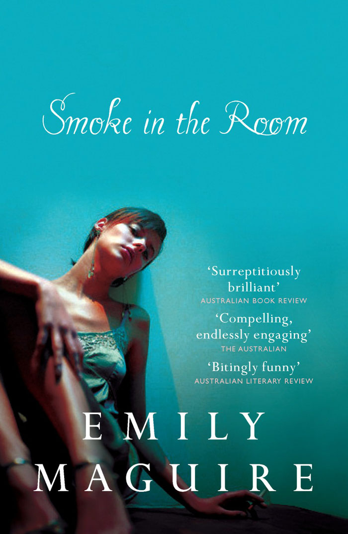 Smoke in the Room (2013) by Emily Maguire