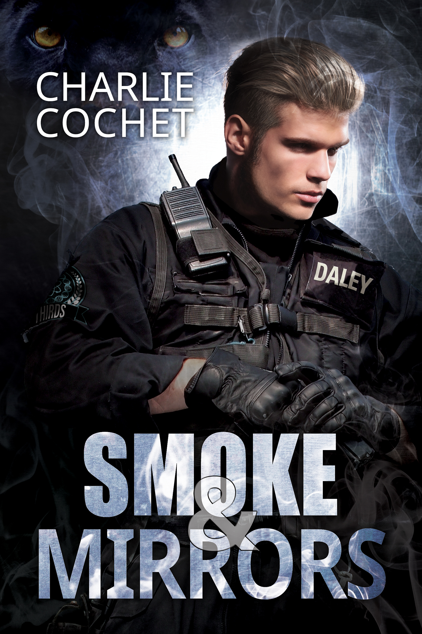 Smoke & Mirrors by Charlie Cochet