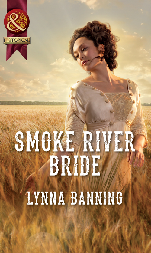 Smoke River Bride by Lynna Banning