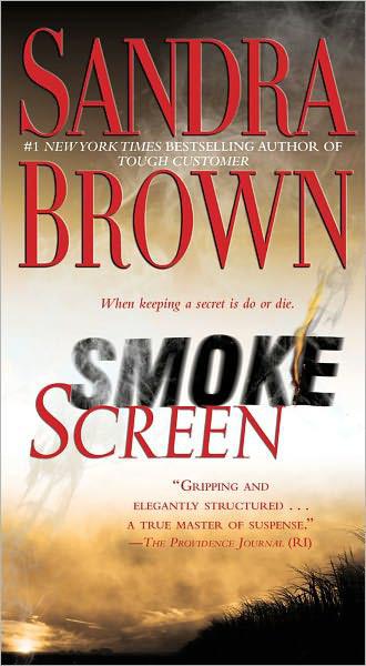 Smoke Screen by Sandra Brown