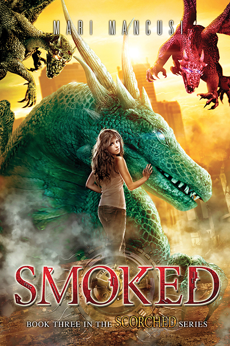 Smoked (2015) by Mari Mancusi